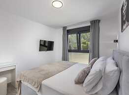 Charming Apartment Island Krk With Private Pool