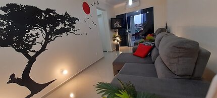 Apto 204 Ed Dambros ótimo apto