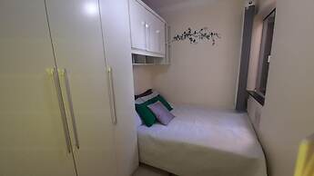 Apto 204 Ed Dambros ótimo apto