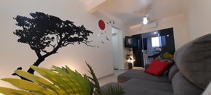 Apto 204 Ed Dambros ótimo apto