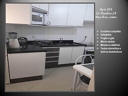 Apto 204 Ed Dambros ótimo apto