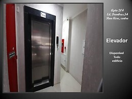 Apto 203 Ed Dambros no centro