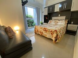 Apto 203 Ed Dambros no centro