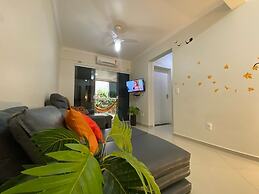 Apto 203 Ed Dambros no centro