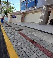 Apto 203 Ed Dambros no centro