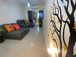 Apto 203 Ed Dambros no centro