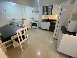 Apto 203 Ed Dambros no centro