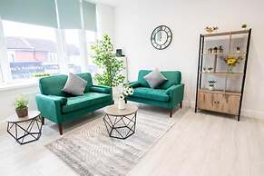 Cosy 3 Bed Flat in Southsea