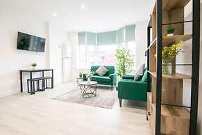 Cosy 3 Bed Flat in Southsea