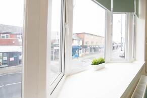 Cosy 3 Bed Flat in Southsea