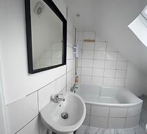 Two Top Floor Double Rooms