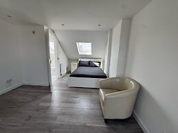 Two Top Floor Double Rooms
