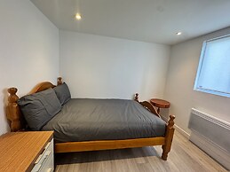 Two Top Floor Double Rooms