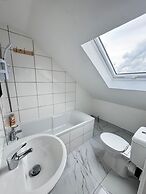 Two Top Floor Double Rooms