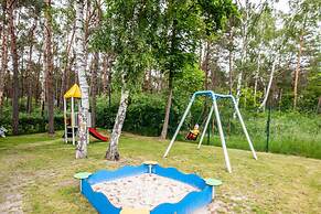 Modern Pla a Basen Rodzinnie i Luksusowo