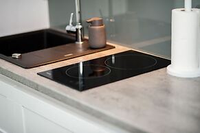 Modern Pla a Basen Rodzinnie i Luksusowo