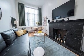 Central Park Studio With Sleeping Loft