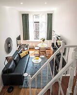 Central Park Studio With Sleeping Loft