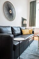 Central Park Studio With Sleeping Loft