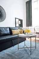 Central Park Studio With Sleeping Loft