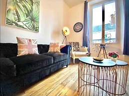 Charming Flat - 1bdr/2p - Montargis Centre
