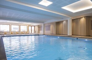Apartment in Tignes With Spa and Pool
