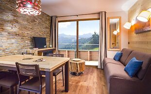 Apartment in Tignes With Spa and Pool