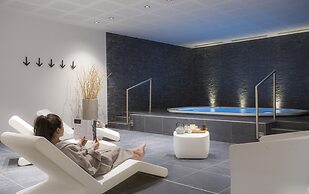 Apartment in Tignes With Spa and Pool