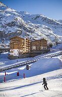 Apartment in Tignes With Spa & Pool