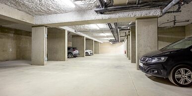 Apartment in Tignes With Spa & Pool