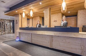 Apartment in Tignes With Spa & Pool