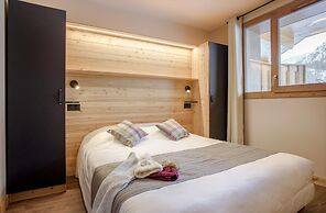 Apartment in Tignes With Spa & Pool