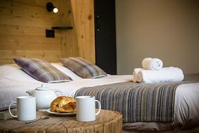 Apartment in Tignes With Spa & Pool
