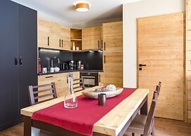 Apartment in Tignes With Spa & Pool