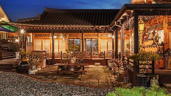 Gyeongju Silla Palace Pension