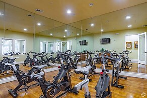 New Trendy 1BR Apartment With Heated Pool Gym Minigolf