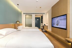 Jinglai Hotel (Shanghai Bund East Nanjing Road Pedestrian Street)