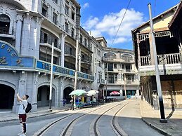 Jinglai Hotel (Shanghai Bund East Nanjing Road Pedestrian Street)
