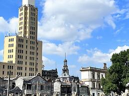 Jinglai Hotel (Shanghai Bund East Nanjing Road Pedestrian Street)