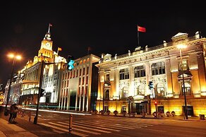 Jinglai Hotel (Shanghai Bund East Nanjing Road Pedestrian Street)