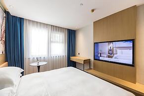 Jinglai Hotel (Shanghai Bund East Nanjing Road Pedestrian Street)