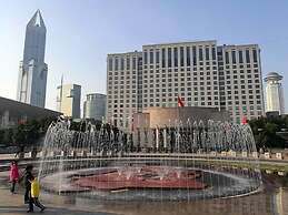 Jinglai Hotel (Shanghai Bund East Nanjing Road Pedestrian Street)