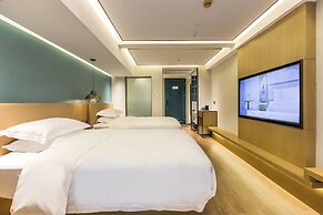 Jinglai Hotel (Shanghai Bund East Nanjing Road Pedestrian Street)