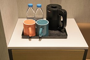 Jinglai Hotel (Shanghai Bund East Nanjing Road Pedestrian Street)