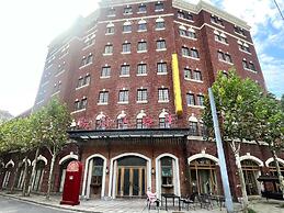 Jinglai Hotel (Shanghai Bund East Nanjing Road Pedestrian Street)