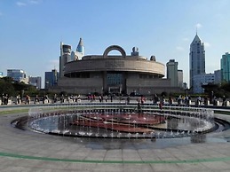 Jinglai Hotel (Shanghai Bund East Nanjing Road Pedestrian Street)
