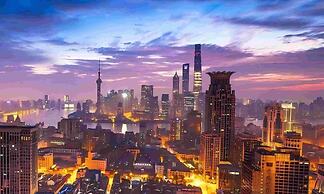 Jinglai Hotel (Shanghai Bund East Nanjing Road Pedestrian Street)