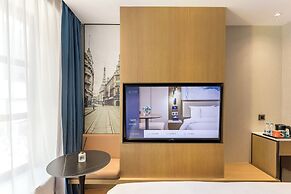 Jinglai Hotel (Shanghai Bund East Nanjing Road Pedestrian Street)