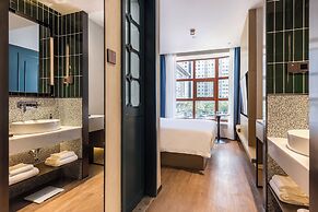 Jinglai Hotel (Shanghai Bund East Nanjing Road Pedestrian Street)