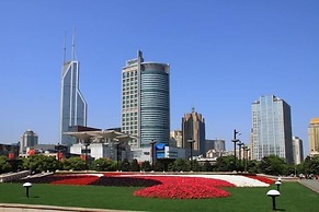 Jinglai Hotel (Shanghai Bund East Nanjing Road Pedestrian Street)